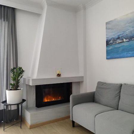 S & K Apartment Free Indoor Parking Athen Eksteriør billede
