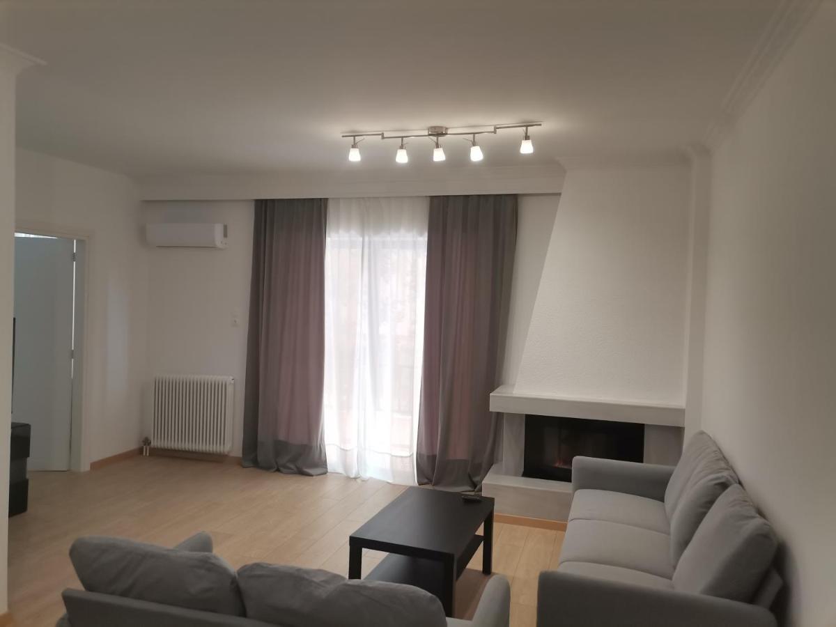 S & K Apartment Free Indoor Parking Athen Eksteriør billede