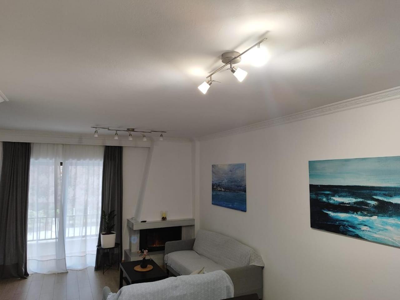 S & K Apartment Free Indoor Parking Athen Eksteriør billede