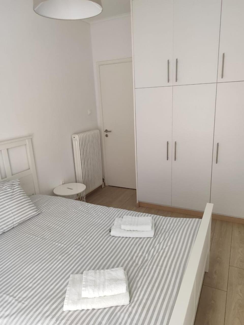 S & K Apartment Free Indoor Parking Athen Eksteriør billede