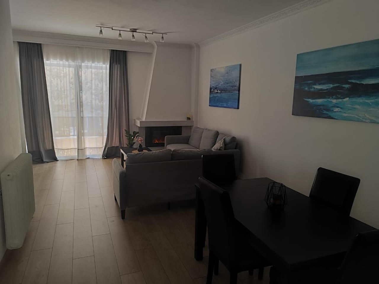 S & K Apartment Free Indoor Parking Athen Værelse billede